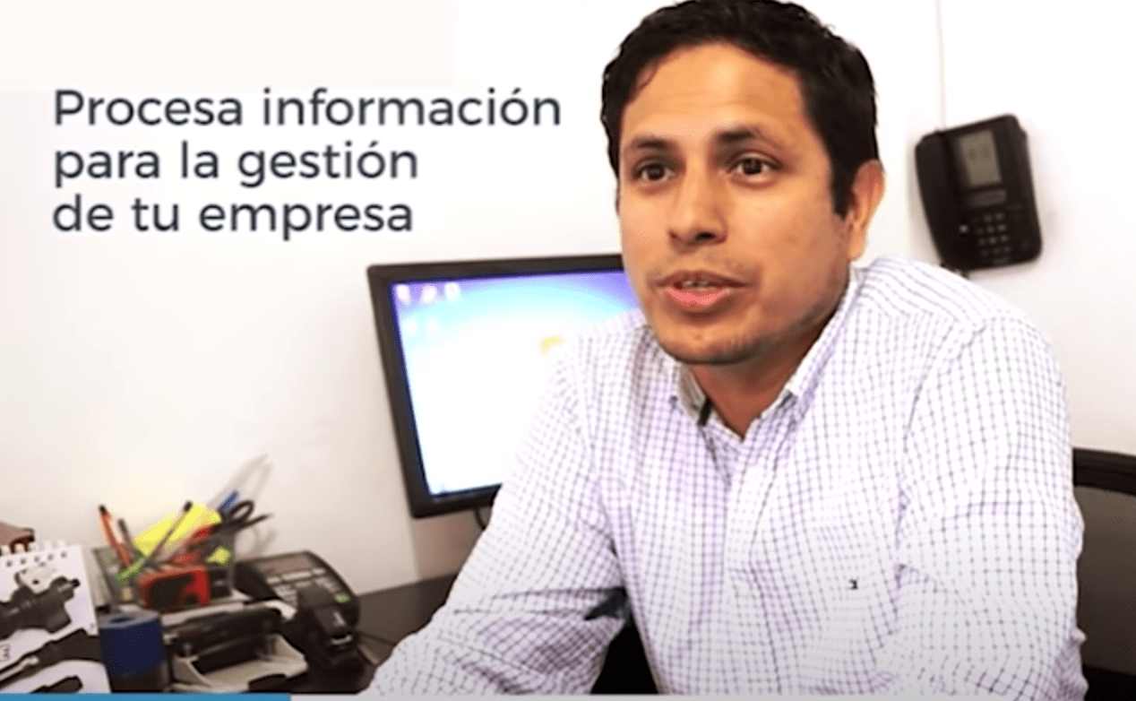Arturo Peralta, gerente de Redson, describe su experiencia de facturación electrónica con nuestra plataforma: tefacturo.pe